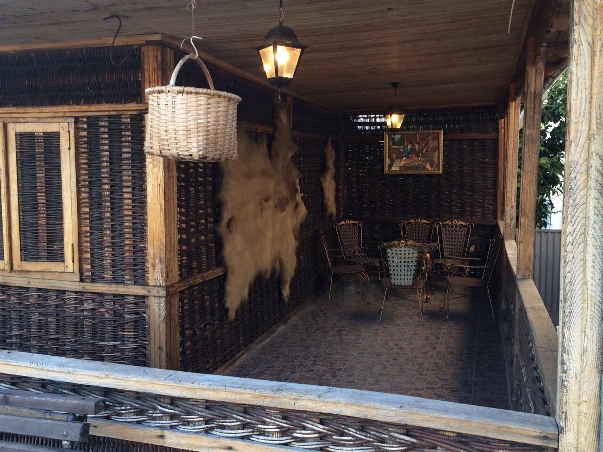 سوخومي Guest House Liel المظهر الخارجي الصورة