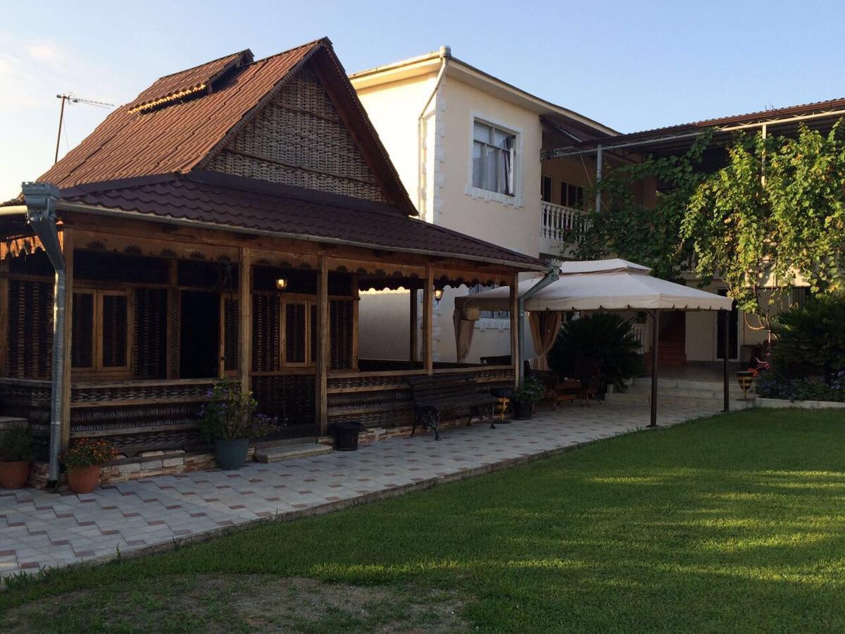 سوخومي Guest House Liel المظهر الخارجي الصورة