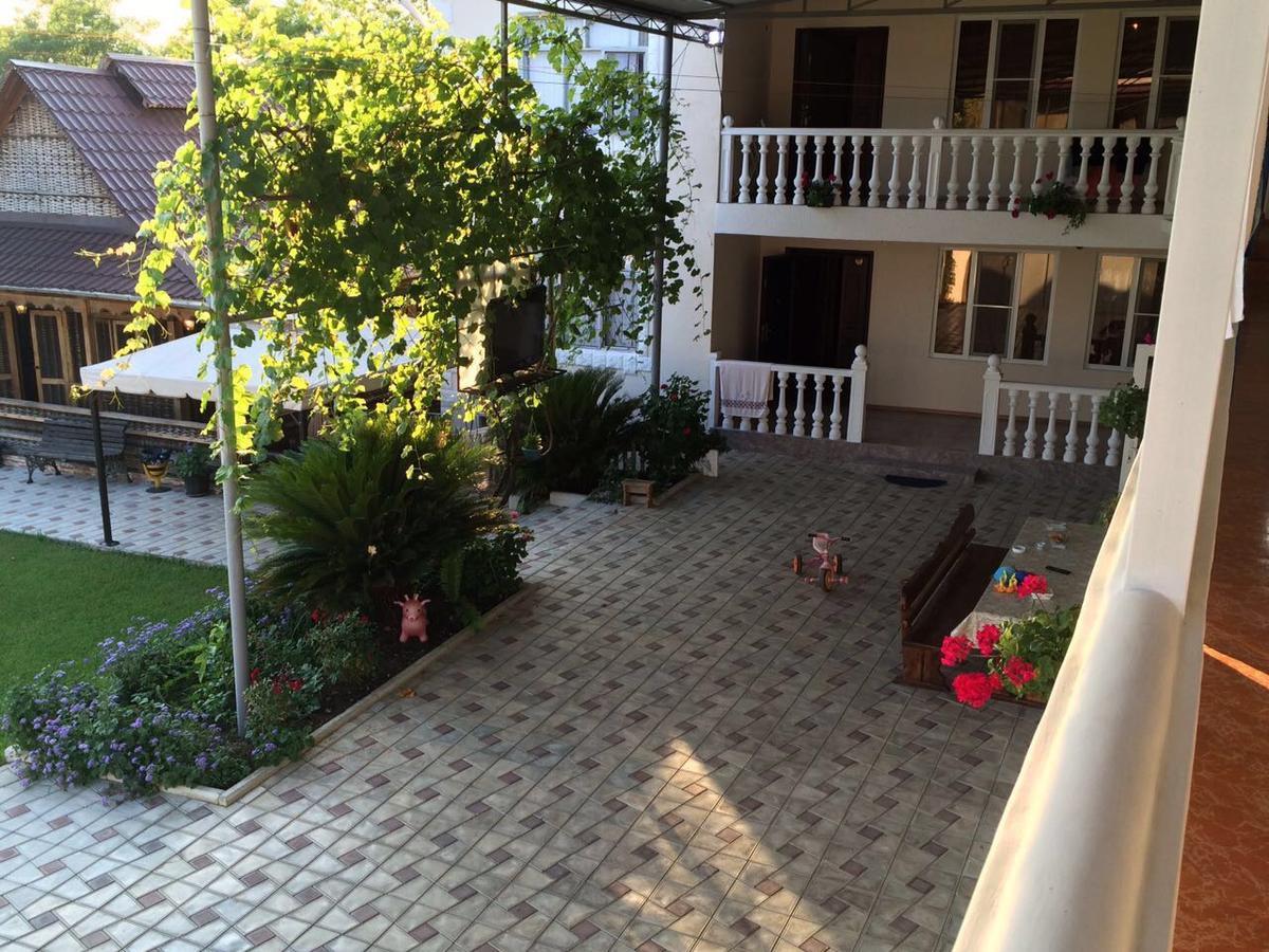 سوخومي Guest House Liel المظهر الخارجي الصورة