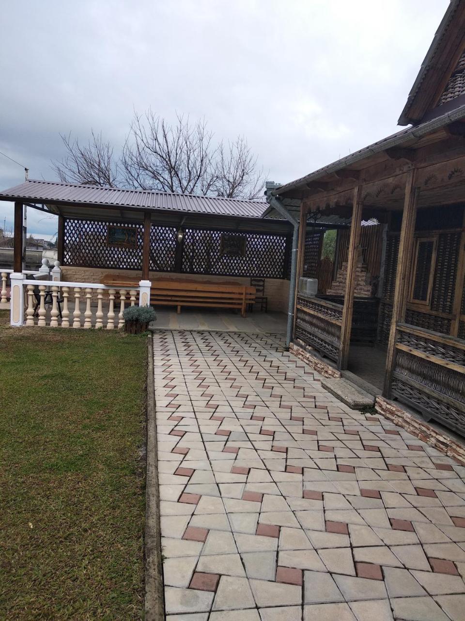 سوخومي Guest House Liel المظهر الخارجي الصورة